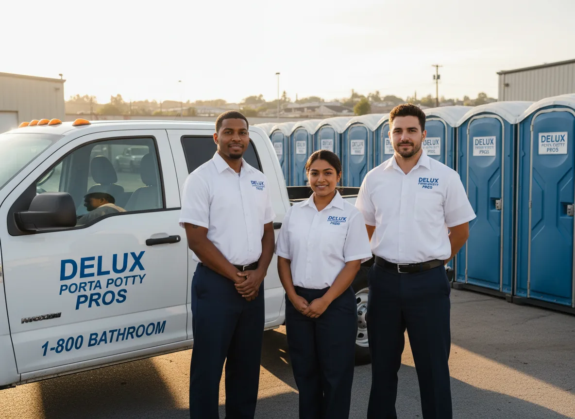 Long-Term Portable Toilet Rental company in Rome, IN